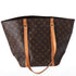Louis Vuitton Sac Shopping Monogram Shoulder Bag M51108 Monogram Canvas